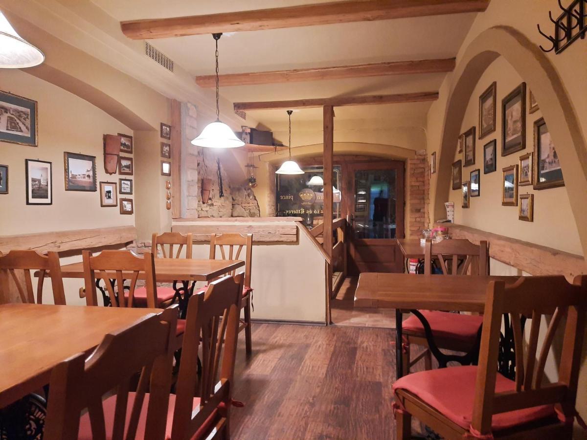 Korona Panzio Bed & Breakfast Odorheiu Secuiesc Eksteriør bilde