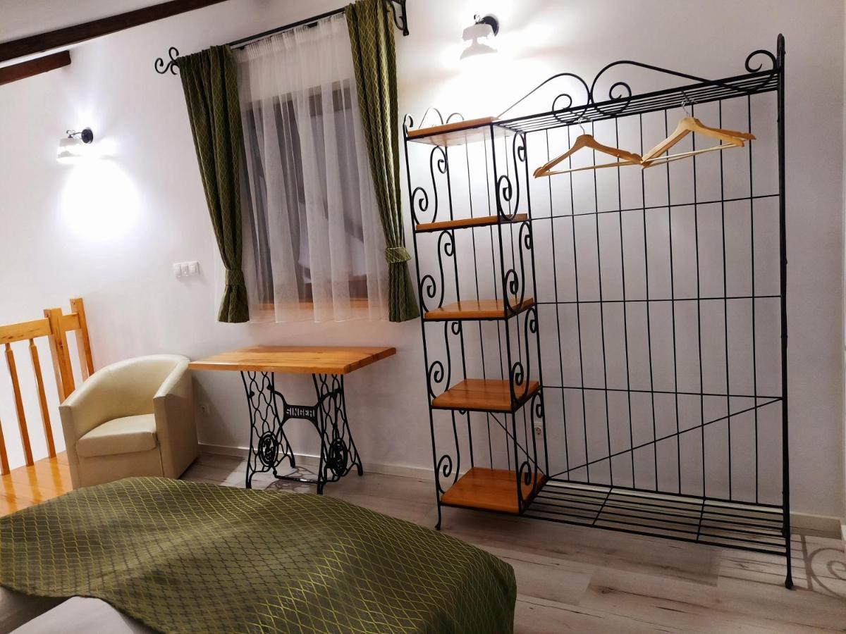 Korona Panzio Bed & Breakfast Odorheiu Secuiesc Eksteriør bilde