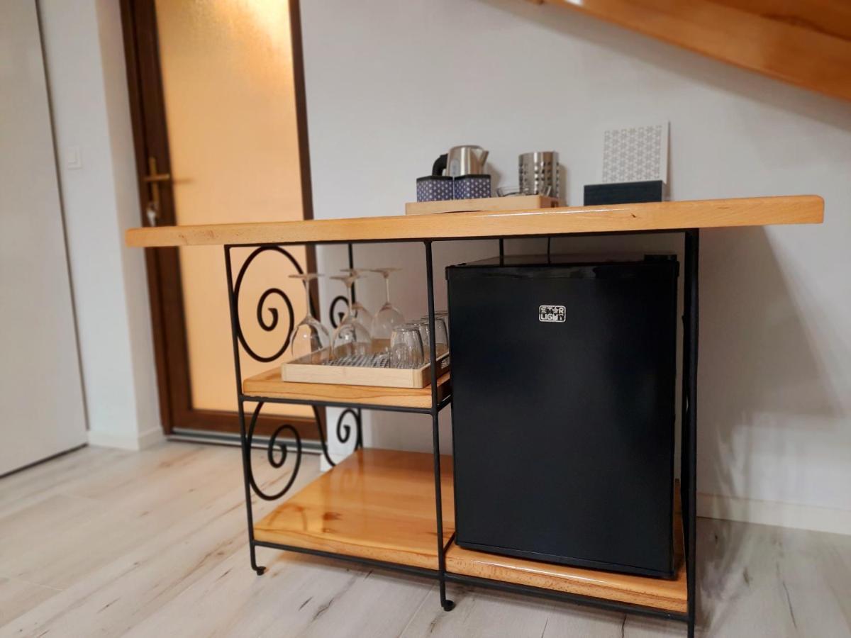 Korona Panzio Bed & Breakfast Odorheiu Secuiesc Eksteriør bilde
