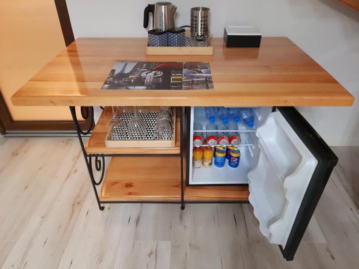 Korona Panzio Bed & Breakfast Odorheiu Secuiesc Eksteriør bilde