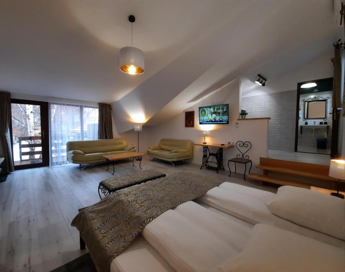 Korona Panzio Bed & Breakfast Odorheiu Secuiesc Eksteriør bilde