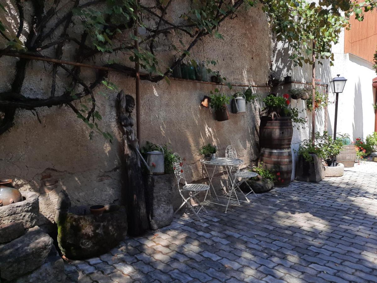 Korona Panzio Bed & Breakfast Odorheiu Secuiesc Eksteriør bilde
