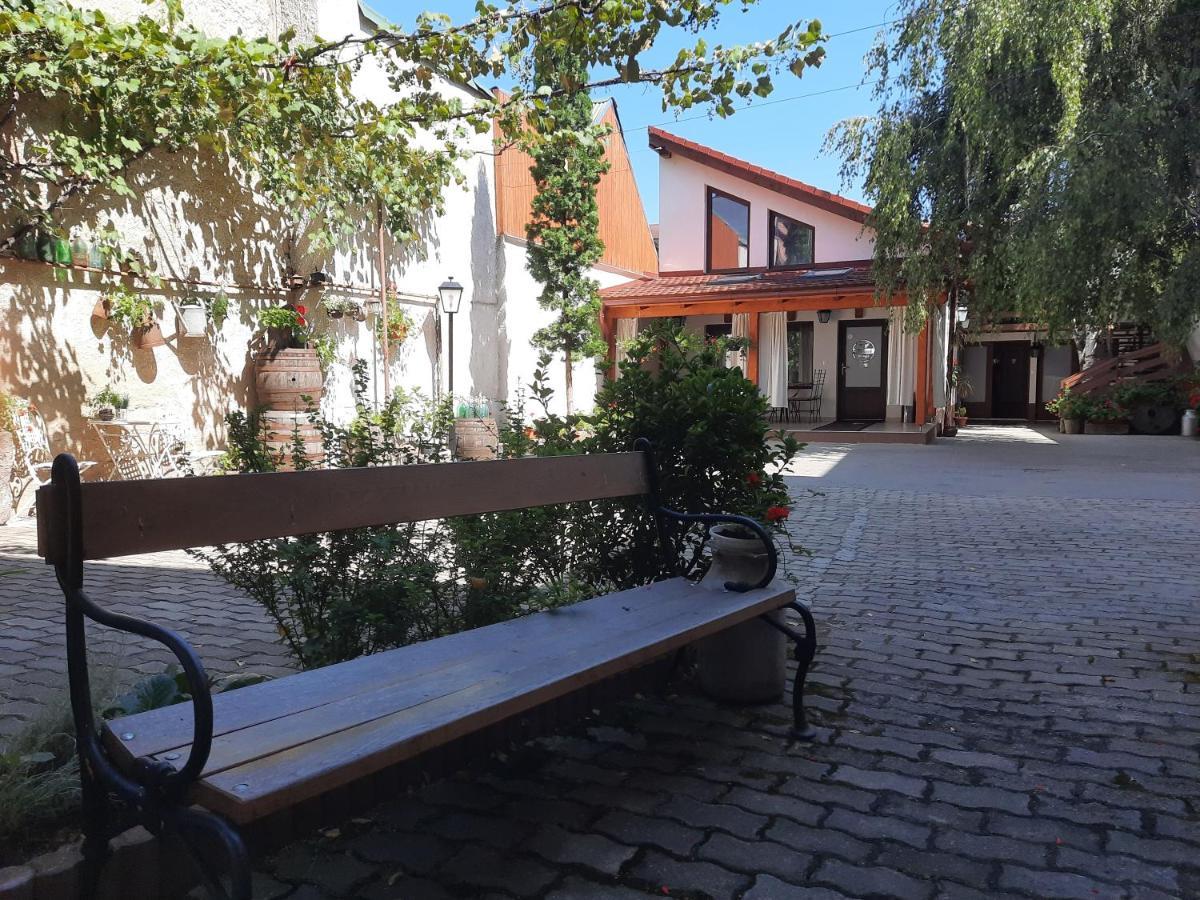 Korona Panzio Bed & Breakfast Odorheiu Secuiesc Eksteriør bilde
