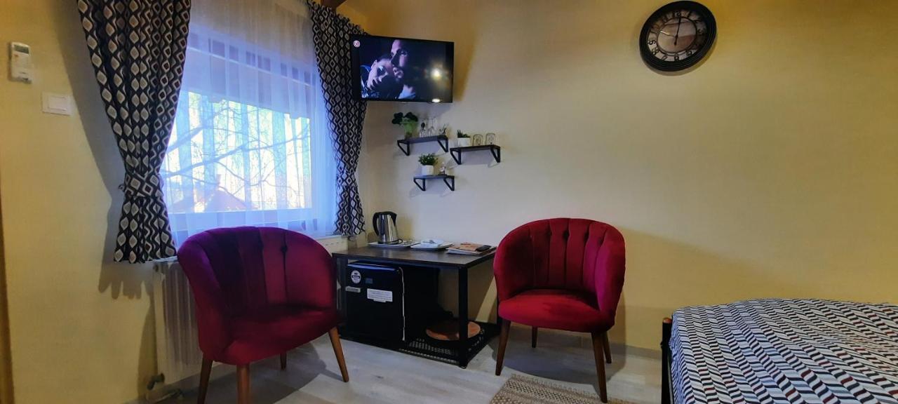 Korona Panzio Bed & Breakfast Odorheiu Secuiesc Eksteriør bilde
