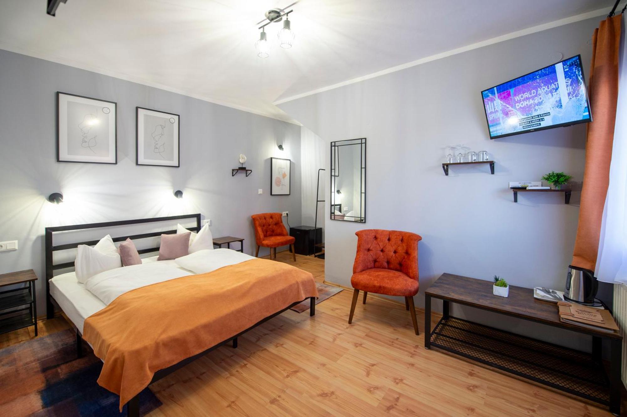 Korona Panzio Bed & Breakfast Odorheiu Secuiesc Eksteriør bilde