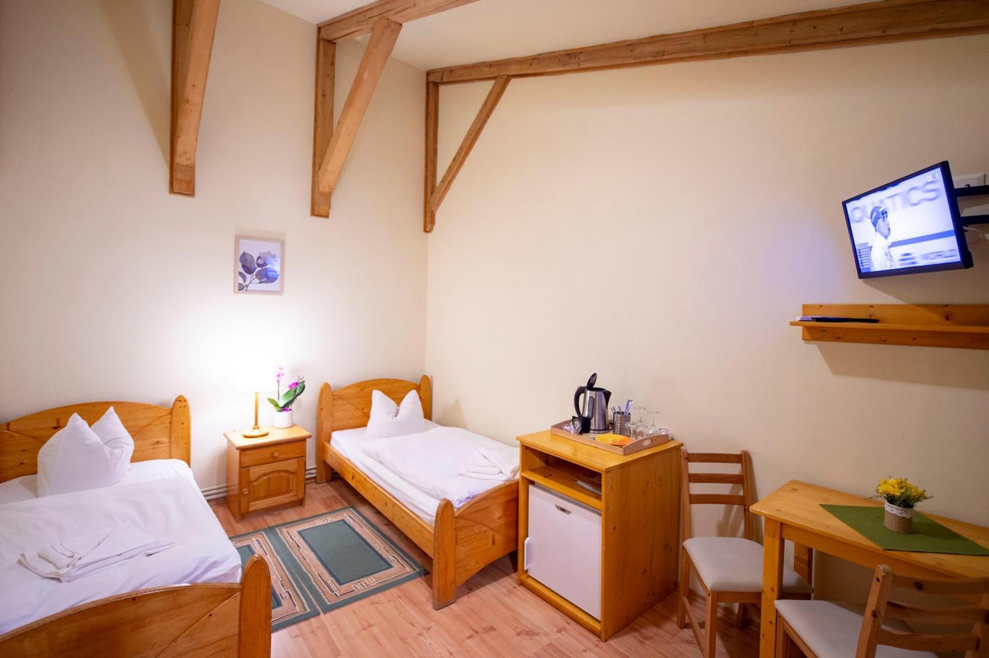 Korona Panzio Bed & Breakfast Odorheiu Secuiesc Eksteriør bilde